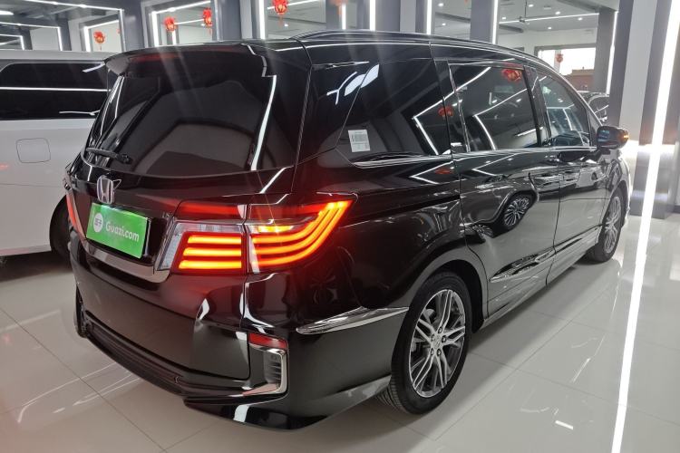 Used Honda Elysion 2019 2.0L Hybrid Luxury Edition