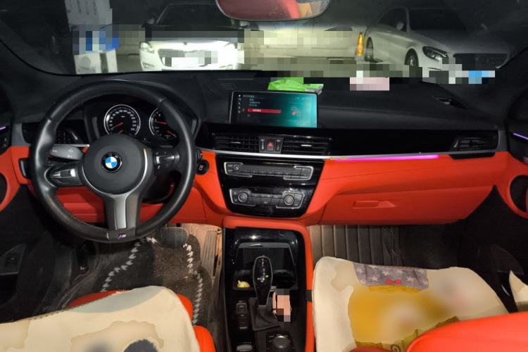 Used BMW X2 2020 sDrive25i Leading Model M Sport Package