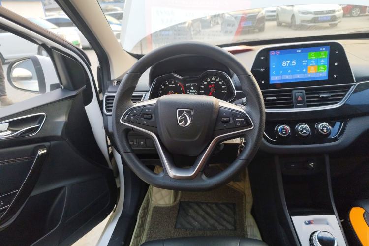 Used Baojun 310 2017 1.5L Automatic Luxury Model
