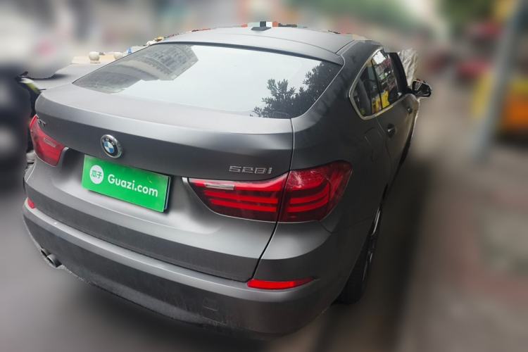 Used BMW 5 Series GT 2015 528i Leading Model
