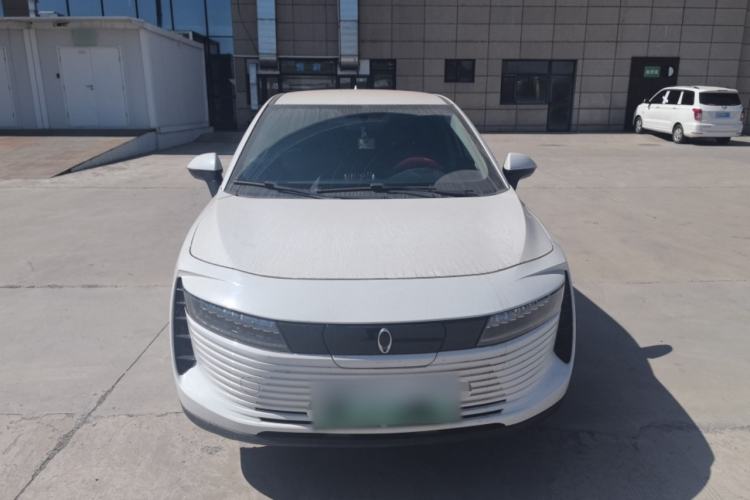 Used ORA iQ 2018 High-Range Version Smart Connectivity Model
