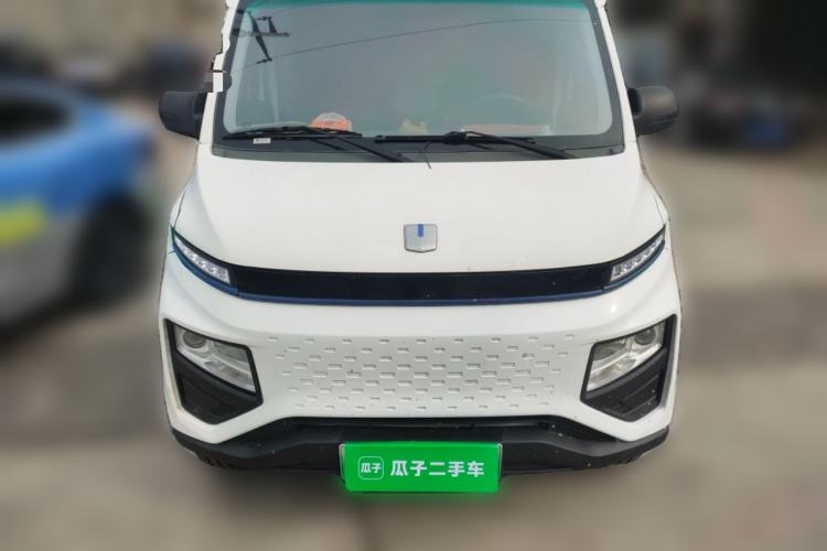 Used Farizon Xingxiang V 2023 V6E Ningde Times 38.64 kWh Value Edition Front