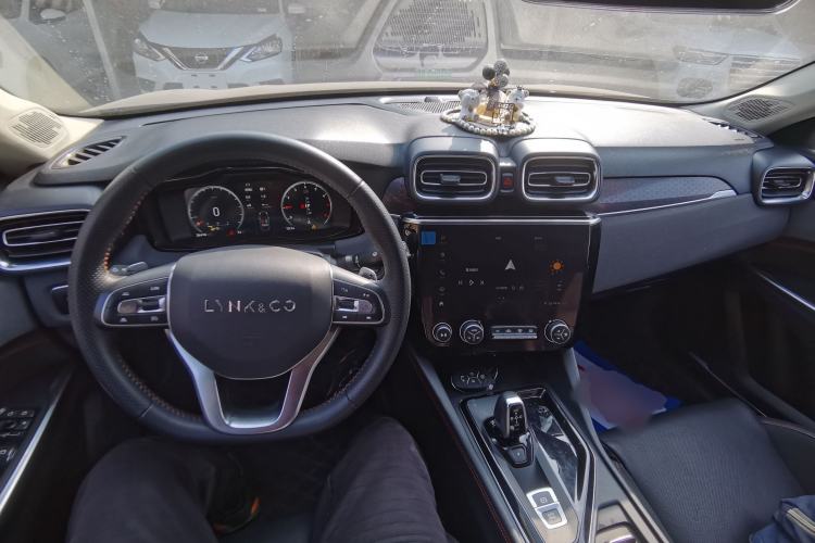 Used Lynk & Co 02 2020 1.5T DCT Two-Wheel Drive Pro Edition
