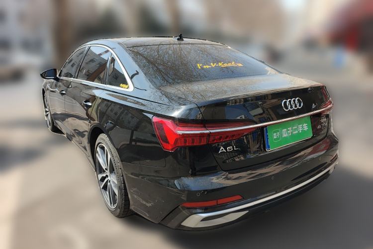 Used Audi A6L 2019 45 TFSI Prestige Dynamic Edition