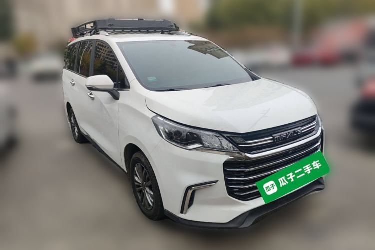 Used SAIC MAXUS G50 2023 1.5T Manual Comfort B Trim Front Right 45 Deg