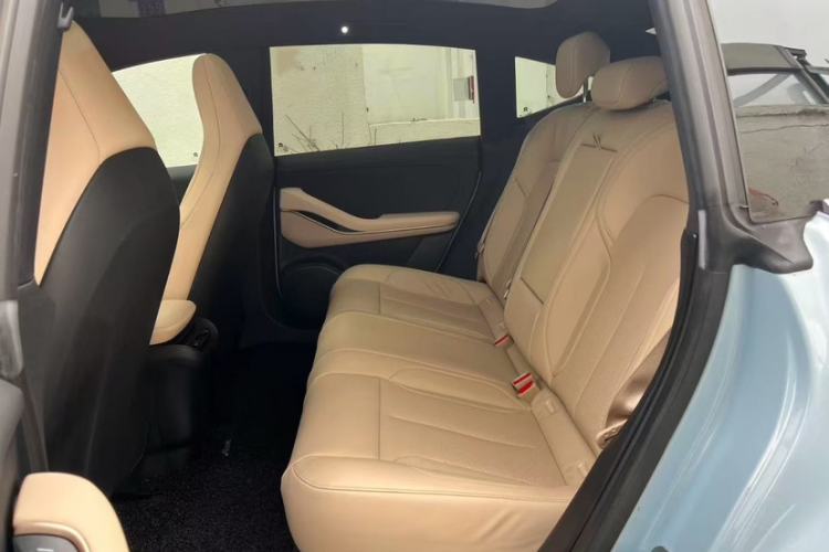 Used Nio ET5 2022 75 kWh
