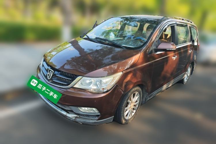 Used Baojun 730 2016 1.5T Manual Luxury Edition 7 Seats