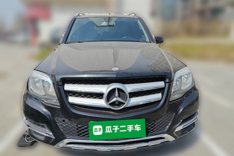 Used Mercedes-Benz GLK-Class 2014 GLK 200 Standard Model