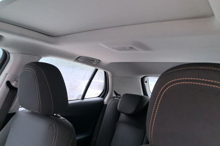 Used Chevrolet Trax 2017 1.4T Automatic Two-Wheel Drive Comfort Version