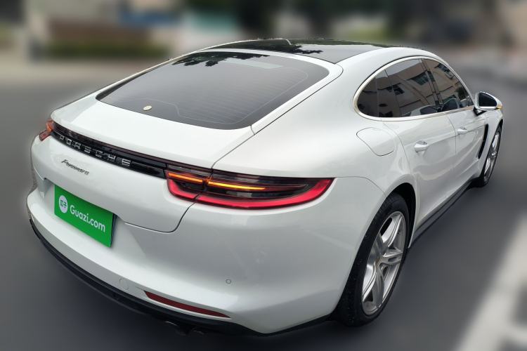 Used Porsche Panamera 2019 Panamera 2.9T
