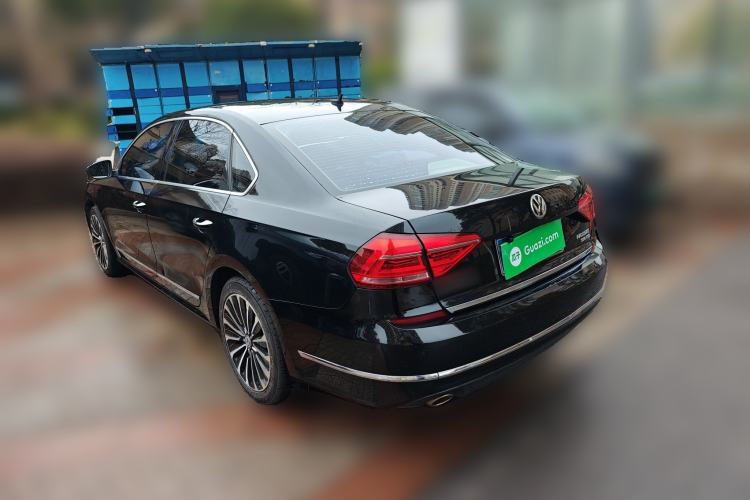 Used Volkswagen Passat 2017 330TSI DSG Prestige Edition
