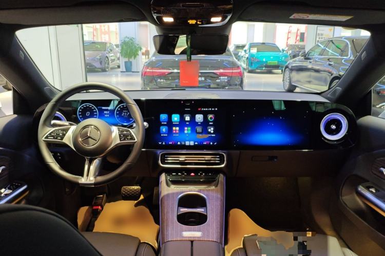 Used Mercedes-Benz CLA Electric 2025 300L Ultra-Long Range Smart Edition