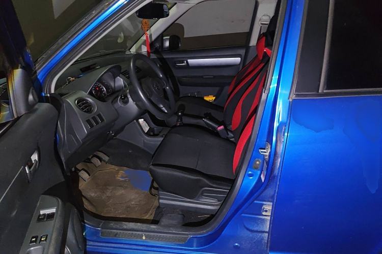 Used Suzuki Swift 2012 1.3L Manual Value Edition