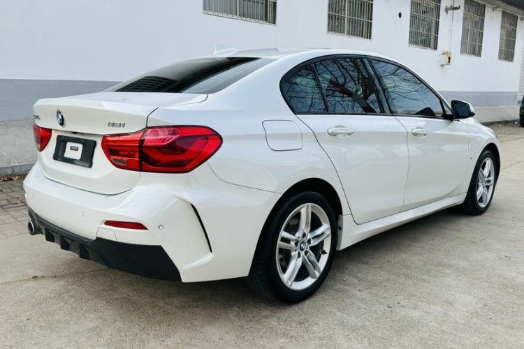 Used BMW 1 Series 2019 118i M Sport Package
