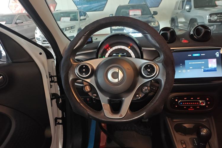 Used smart forfour 2018 1.0L 52kW Passion Edition
