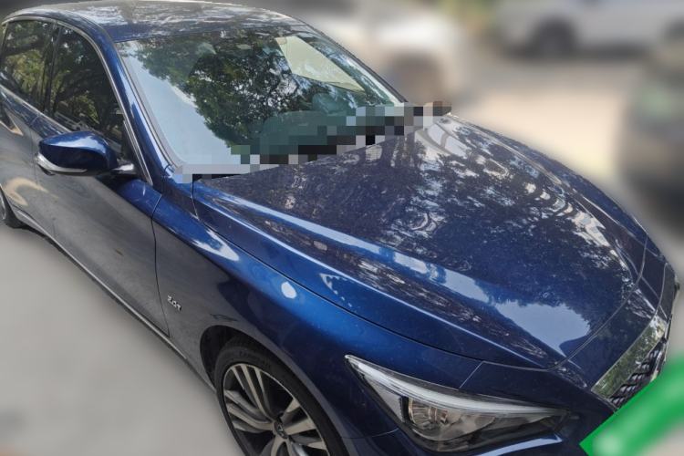 Used Infiniti Q50L 2021 2.0T Enjoyment Sport Edition