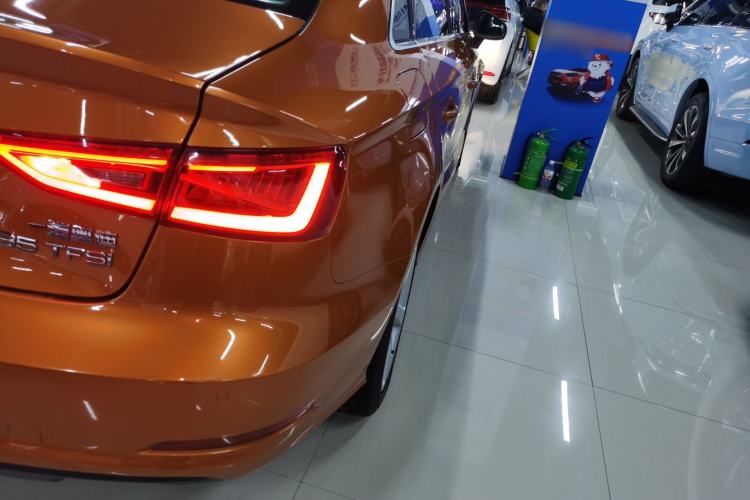 Used Audi A3 2014 Limousine 35 TFSI Automatic Comfort Model