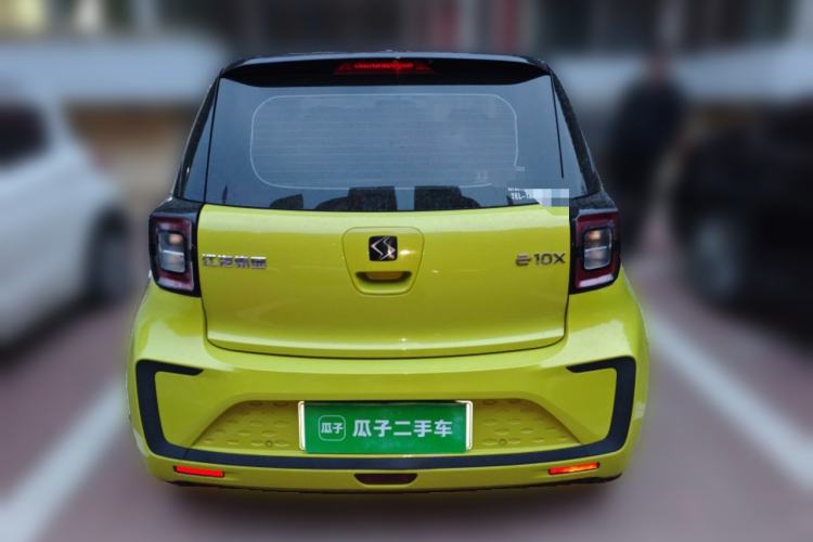 Used SOL E10X 2021 302 km Range Fashion Edition 31.4 kWh Rear