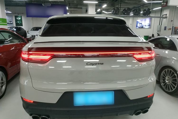 Used Porsche Cayenne 2019 Cayenne Coupé 3.0T
