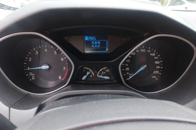 Used Ford Focus 2018 Hatchback Classic 1.6L Automatic Comfort Plus SmartDrive Edition