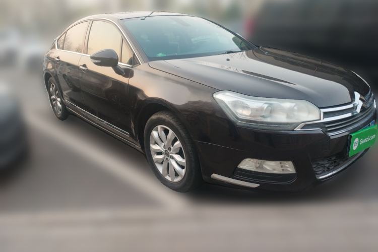 Used Citroen C5 2013 2.3L Automatic Prestige Edition