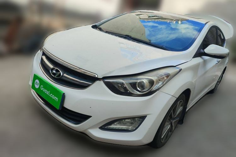 Used Hyundai Elantra (5th Generation / Langdong) 2015 1.6L Automatic Leading Model