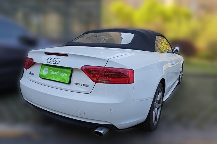 Used Audi A5 2013 Cabriolet 40 TFSI