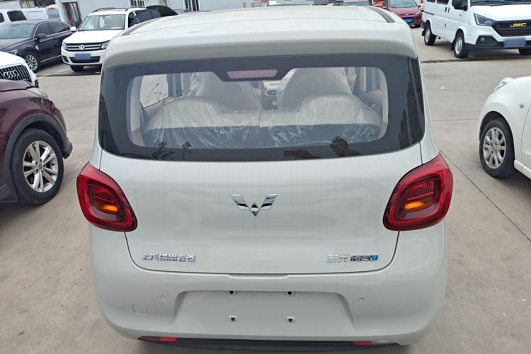 Used Wuling Hongguang MINIEV 2025 Four-Door Version Advanced Edition