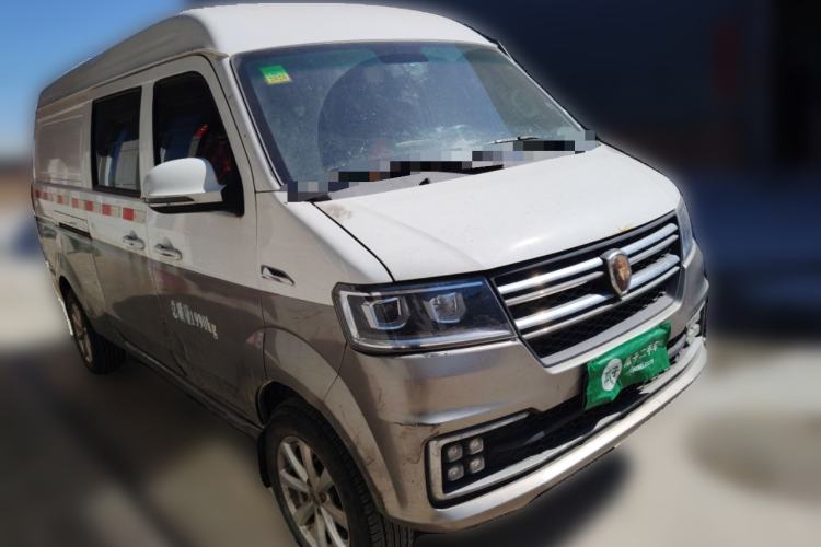 Used Jinbei Hiace X30 
