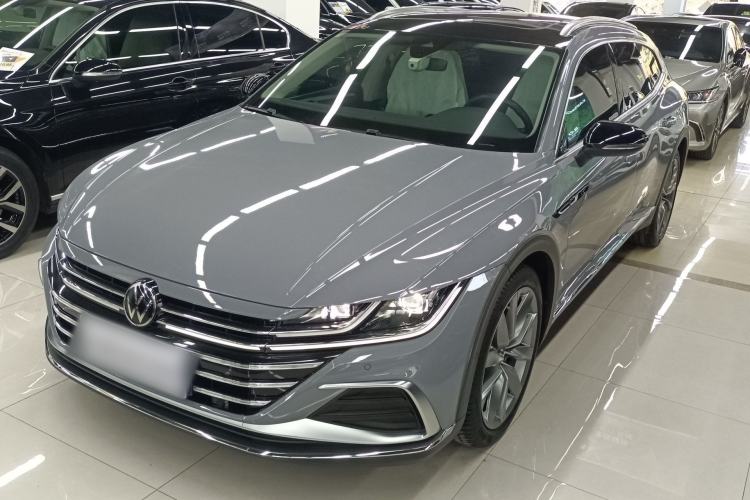 Used Volkswagen FAW-Volkswagen CC 2023 Hunting Vehicle 380TSI Hunter's Heart Edition