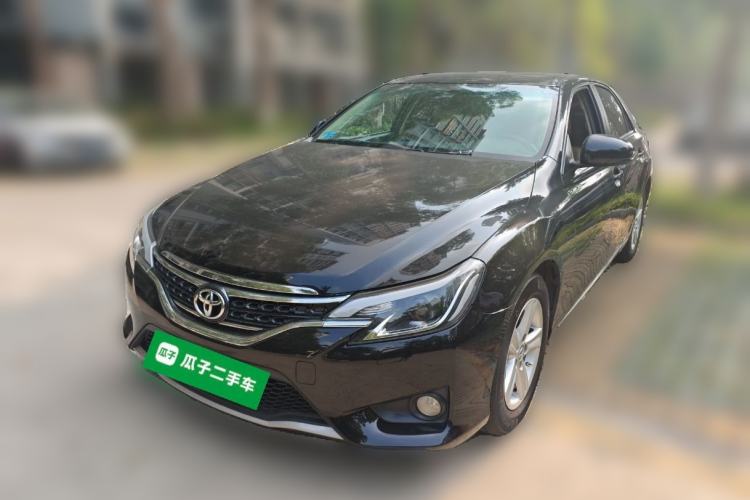 Used Toyota Reiz 2013 2.5V Elite Edition