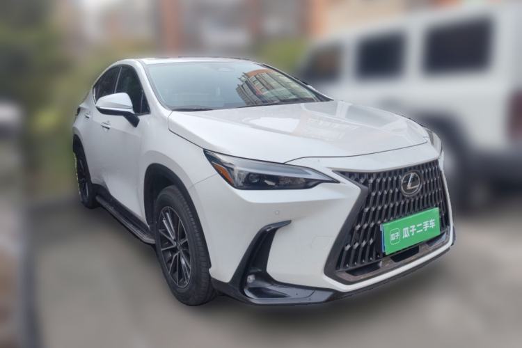 Used Lexus NX 2022 350h Front-Wheel-Drive Innovation Edition