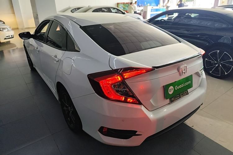 Used Honda Civic 2019 220TURBO CVT Dynamic Edition China VI