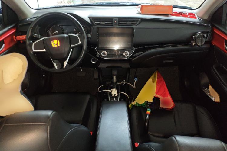 Used Honda Crider 2019 180 Turbo CVT Luxury Edition China V