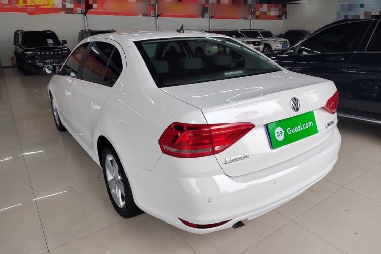 Used Volkswagen Lavida 2018 Classic 1.5L Automatic Fashion Edition China VI Standard
