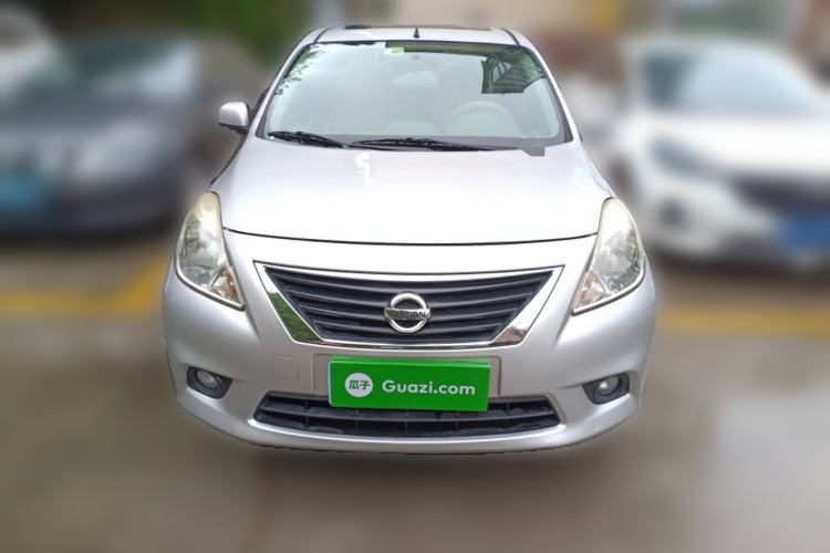 Used Nissan Sunny 2011 1.5XL CVT Luxury Edition
