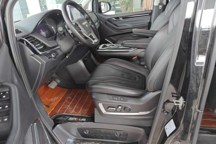 Used SAIC MAXUS G20 2020 2.0T Gasoline Automatic ZhiZun Edition