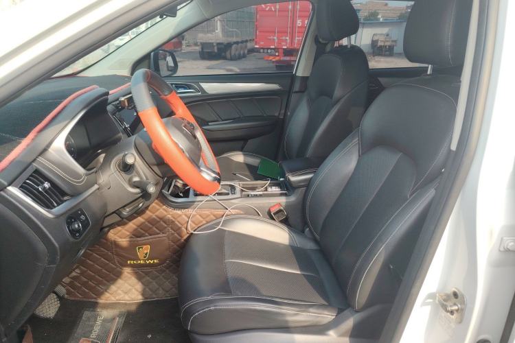 Used Roewe RX5 2019 20T Two-Wheel Drive Automatic Ali Smart Connectivity Platinum Edition
