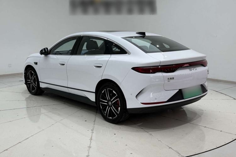 Used BYD Qin L 2025 EV 545KM Cloud Suspension Edition Exterior 4