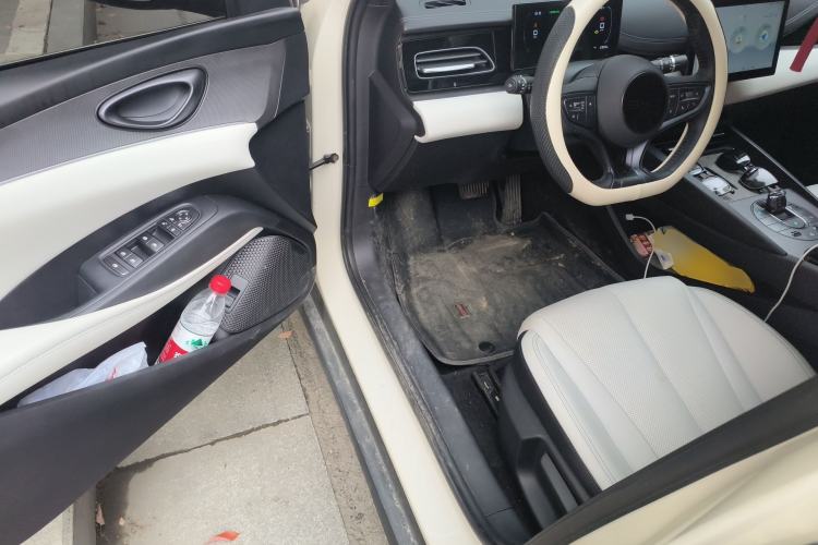 Used BYD Seal 06 New Energy 2024 DM-i 80KM Luxury Model Driver Seat