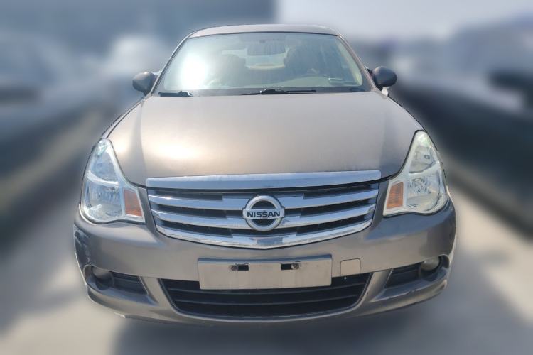 Used Nissan Sylphy 2012 Classic 1.6XE Automatic Comfort Edition Front