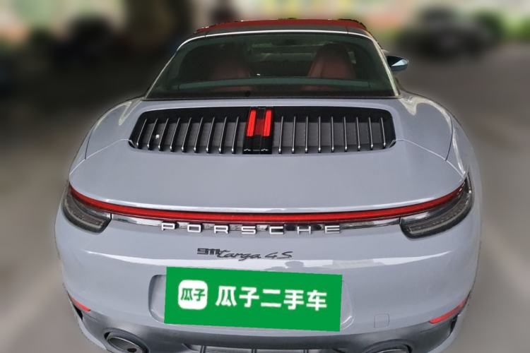 Used Porsche 911 2022 Targa 4S 3.0T
