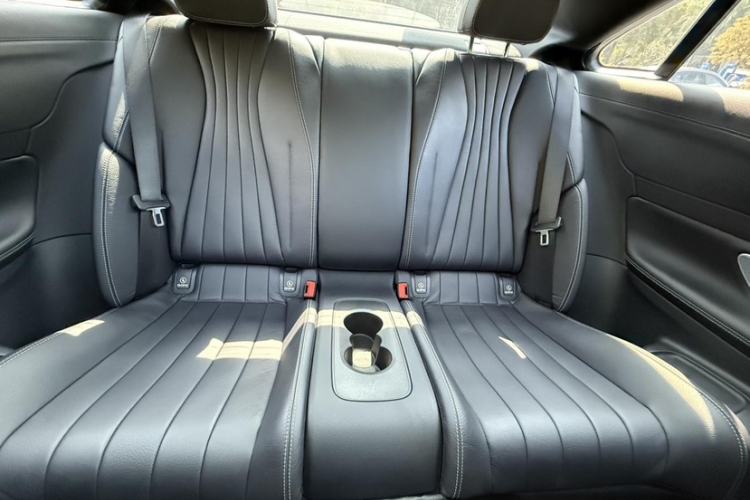 Used Mercedes-Benz E-Class 2018 E 300 Coupe
