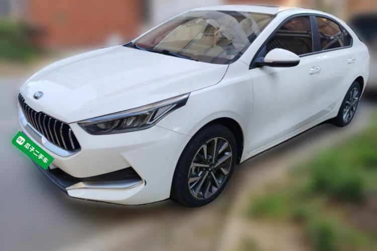 Used Kia K3 2021 Revised 1.5L CVT Youth Edition