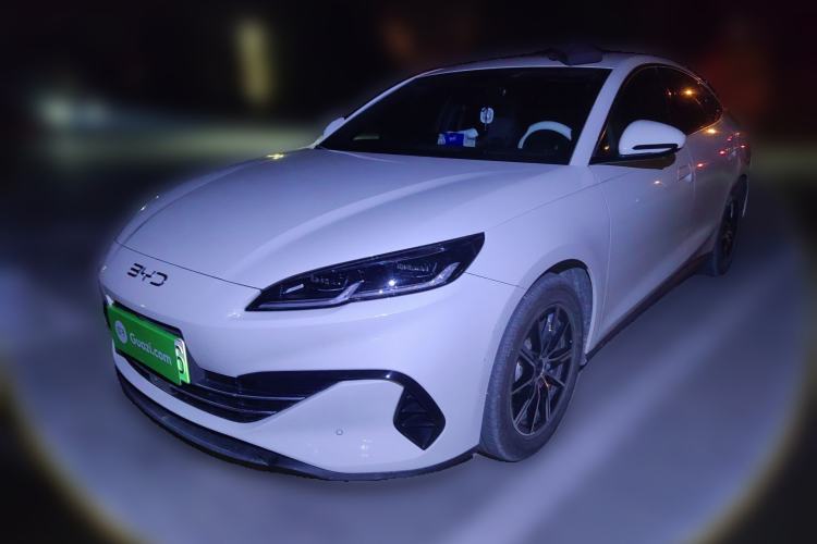 Used BYD Seal 06 New Energy 2024 DM-i 120KM Prestige Model