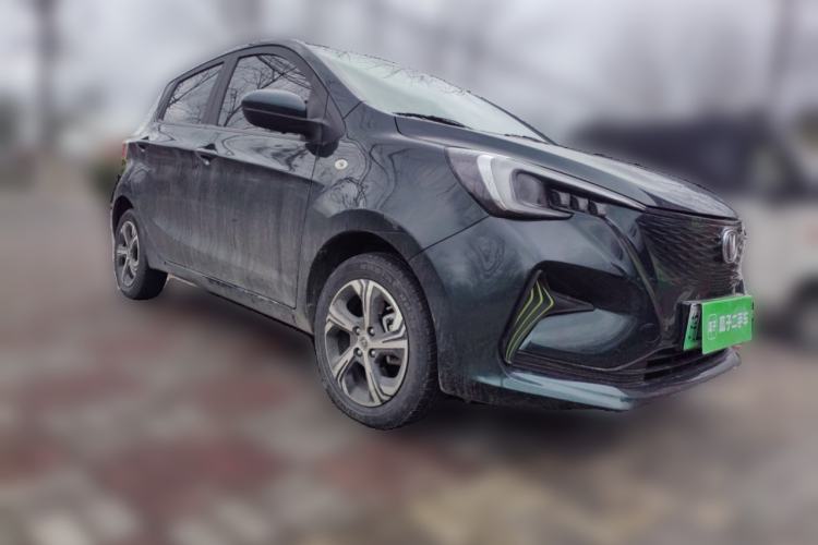 Used CHANGAN Benni E-Star 2022 Qingxin Edition Colorful Model Lithium-NMC