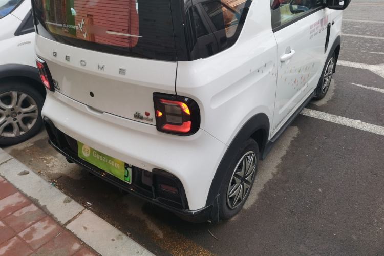 Used Geely Galaxy Panda 2025 210km Panda Kart Right Rear Taillight