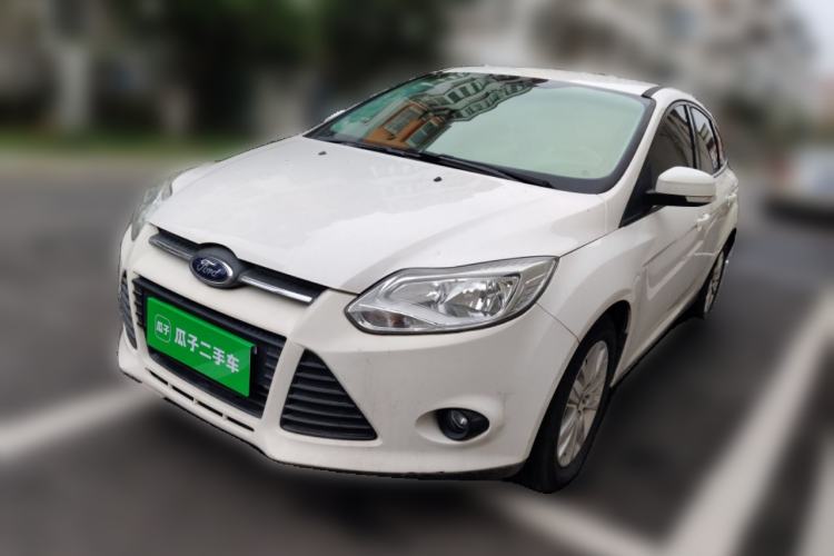 Used Ford Focus 2012 Hatchback 1.6L Automatic Comfort Model