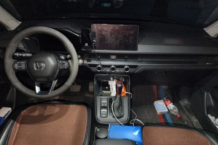 Used Honda CR-V 2024 240TURBO Two-Wheel-Drive FENGSHANG Edition 5 Seats
