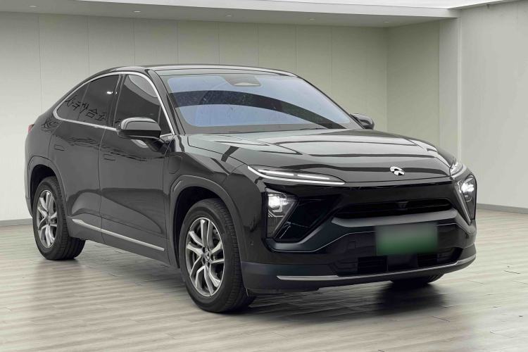 Used Nio EC6 2022 75 kWh Sport Edition